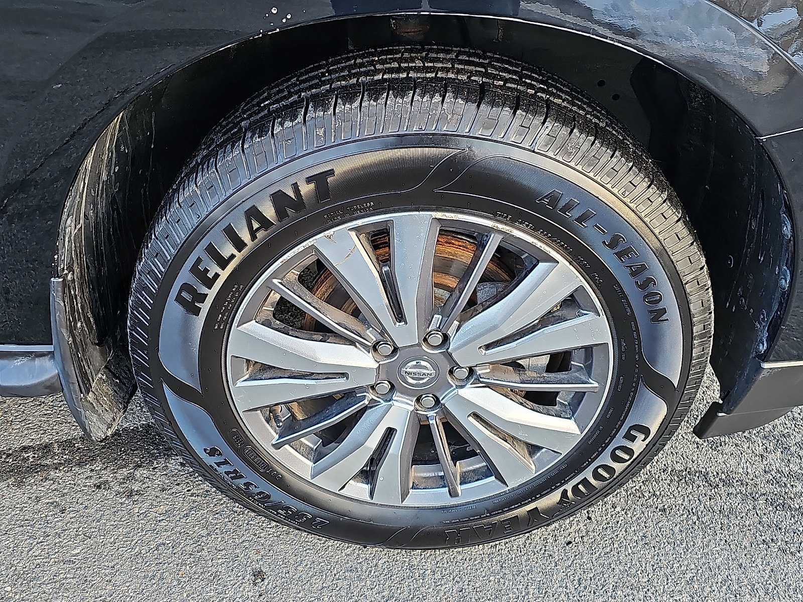 Used 2020 Nissan Pathfinder SL image 8