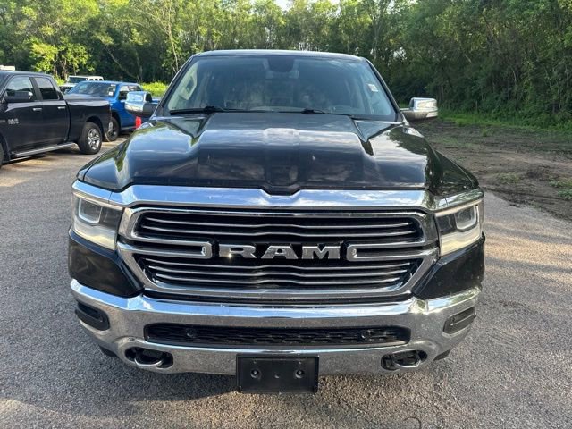 Used 2019 RAM 1500 Laramie AWD/4WD image 5