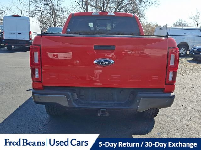 Certified 2022 Ford Ranger XLT w/ Equipment Group 302A High image 11