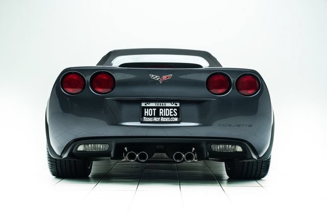 Used 2013 Chevrolet Corvette Grand Sport w/ 3LT Preferred Equipment Group RWD image 17