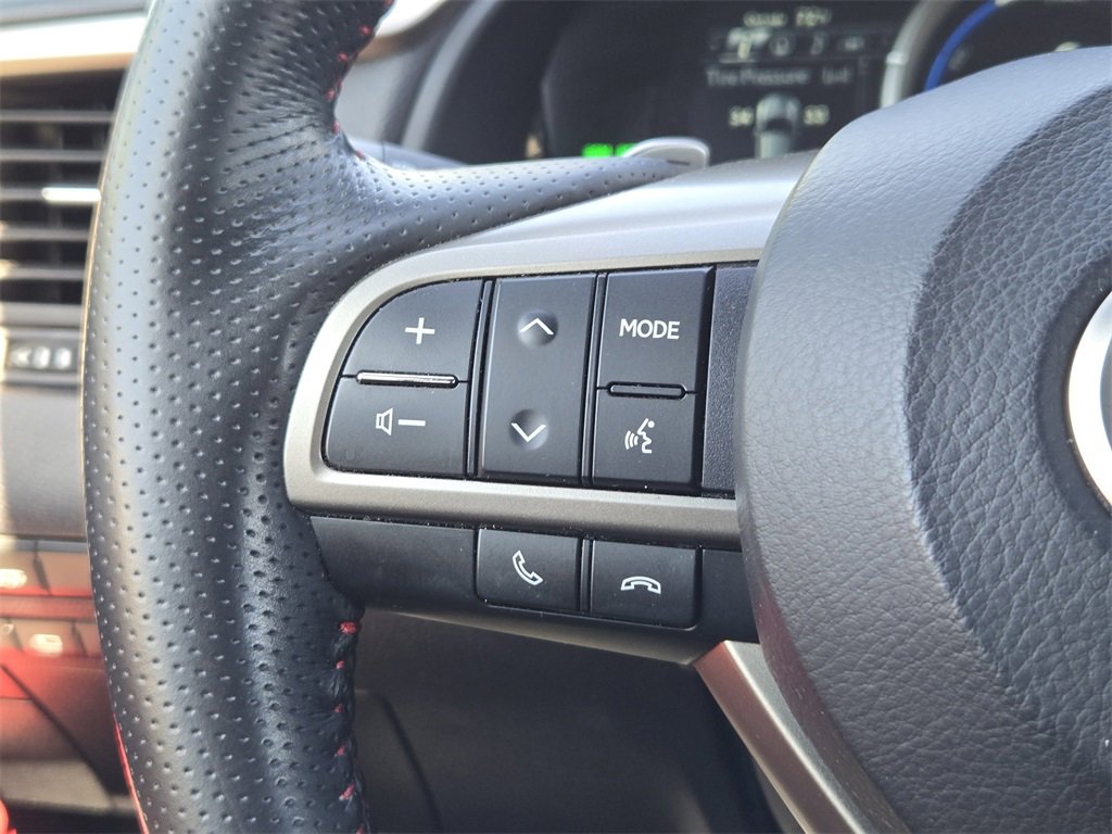 Used 2017 Lexus RX 450h F Sport image 29
