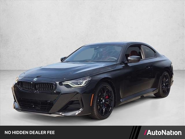 New 2026 BMW 230i Coupe w/ Premium Package RWD image 1