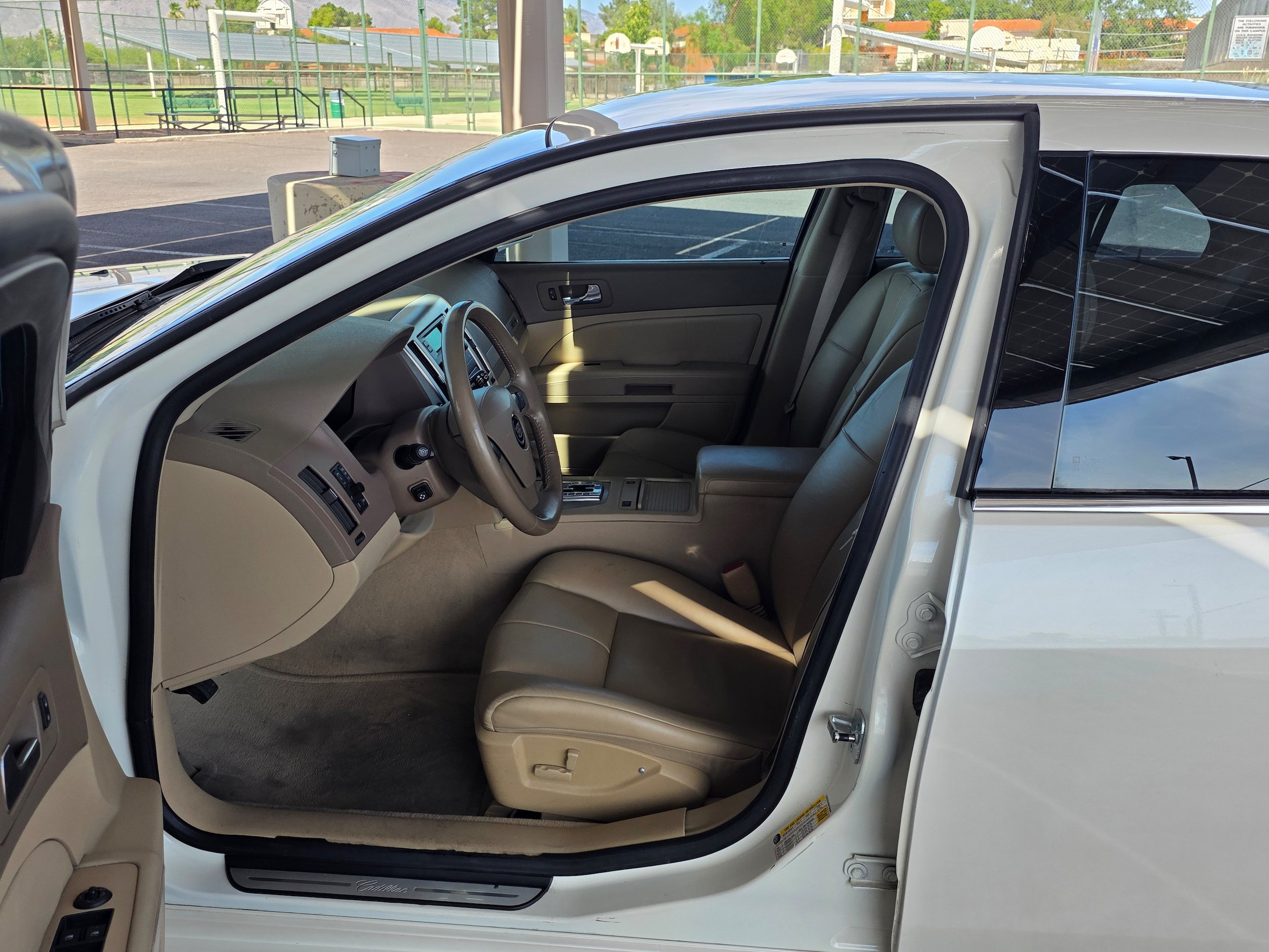 Used 2006 Cadillac STS V8 RWD image 13