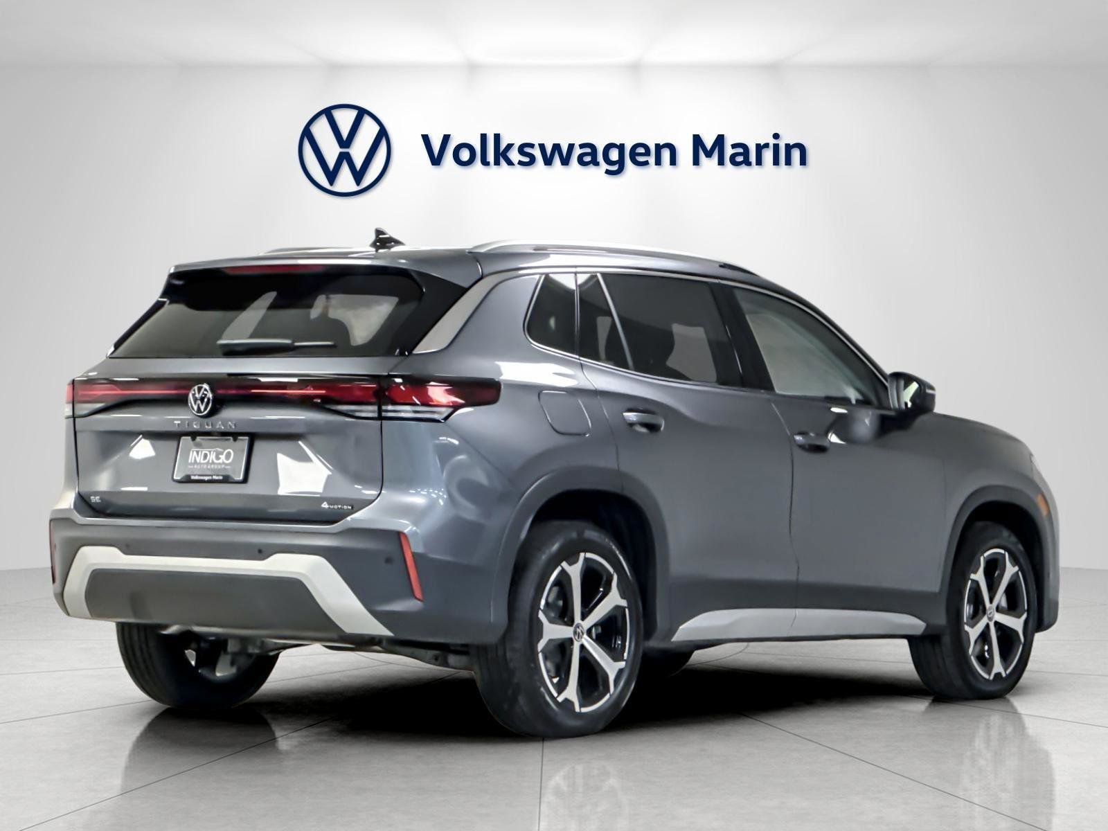 New 2026 Volkswagen Tiguan SE AWD/4WD image 5