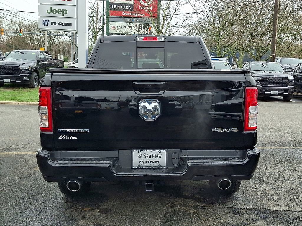 Certified 2022 RAM 1500 Big Horn image 5