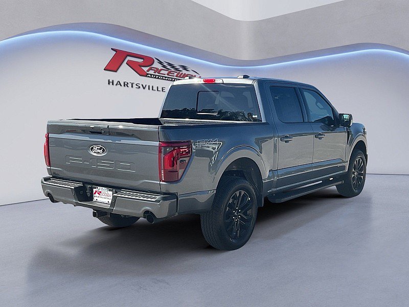 New 2025 Ford F150 Lariat w/ Equipment Group 501A Mid image 4