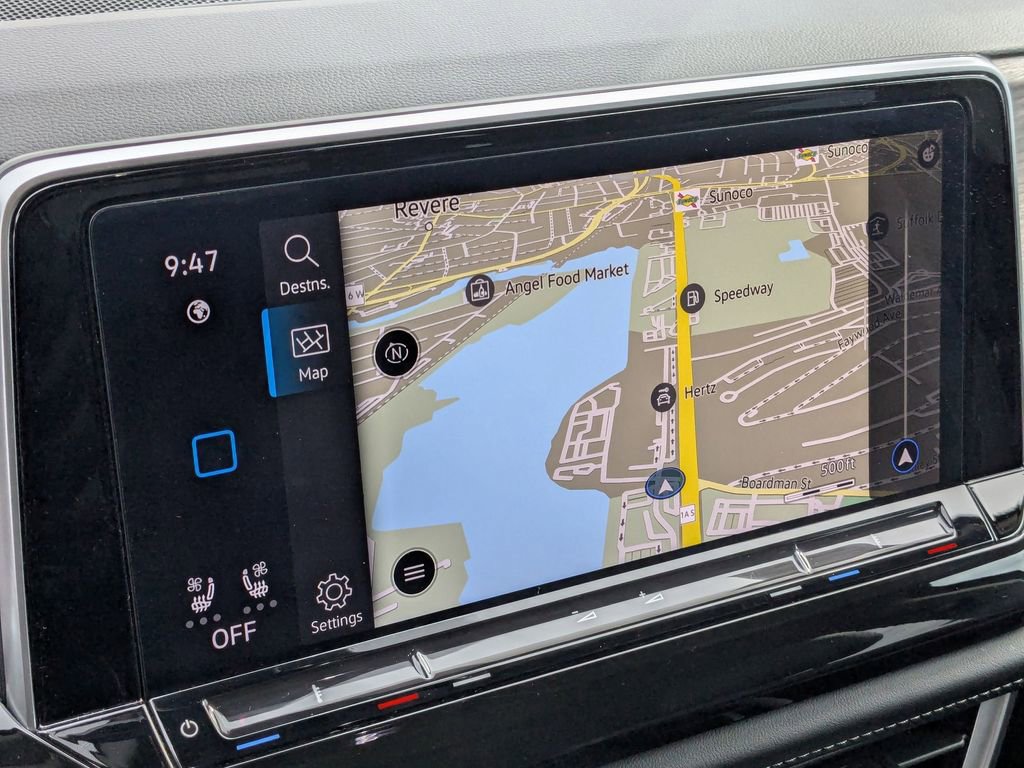 Used 2025 Volkswagen Atlas SEL image 20