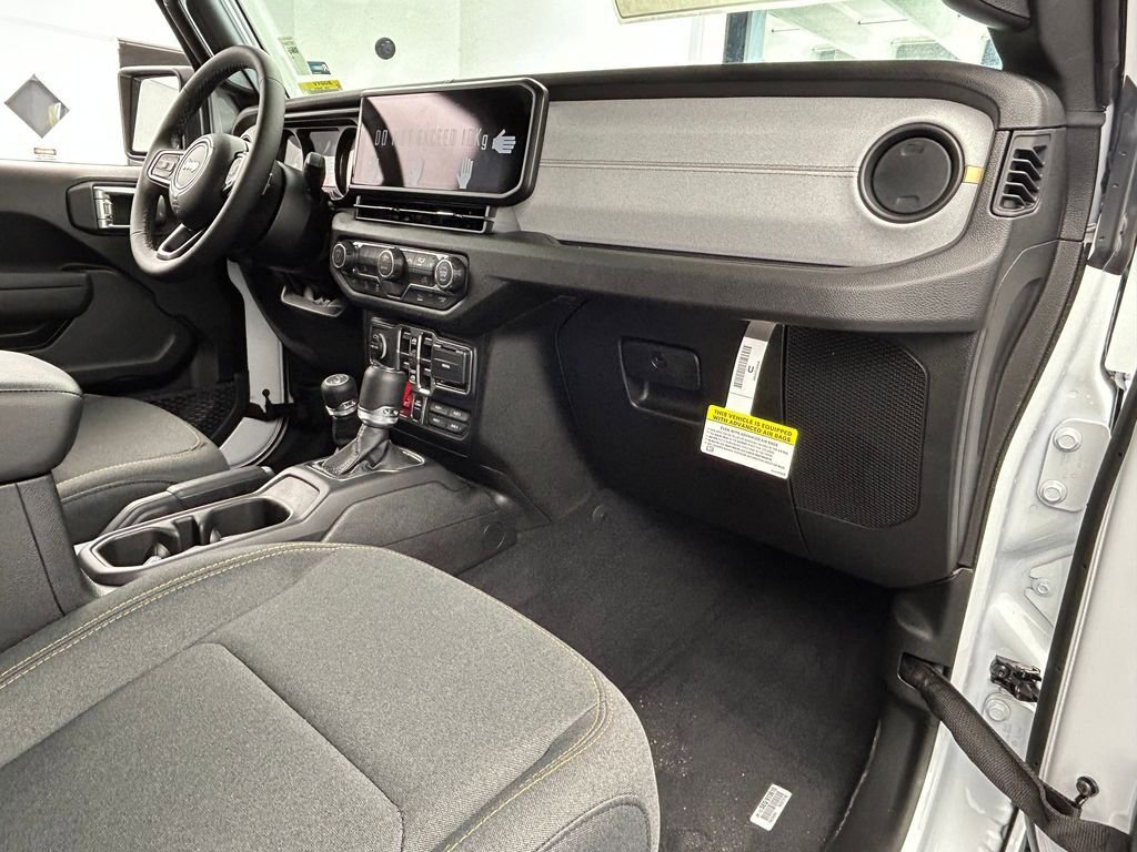 New 2026 Jeep Wrangler Willys image 40