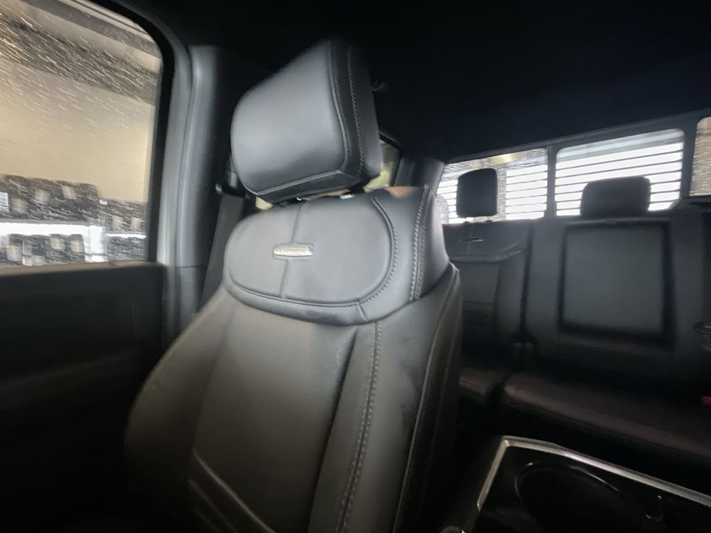 New 2026 Ford F150 Platinum w/ Equipment Group 700A Standard image 12