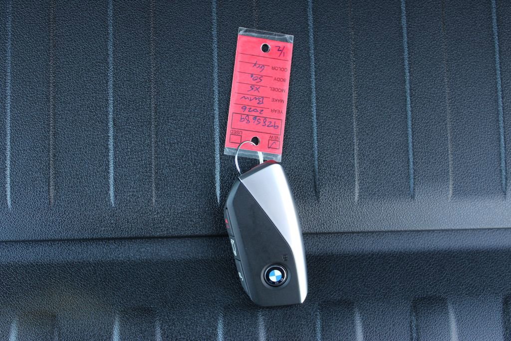 New 2026 BMW X5 xDrive50e w/ Climate Comfort Package image 33