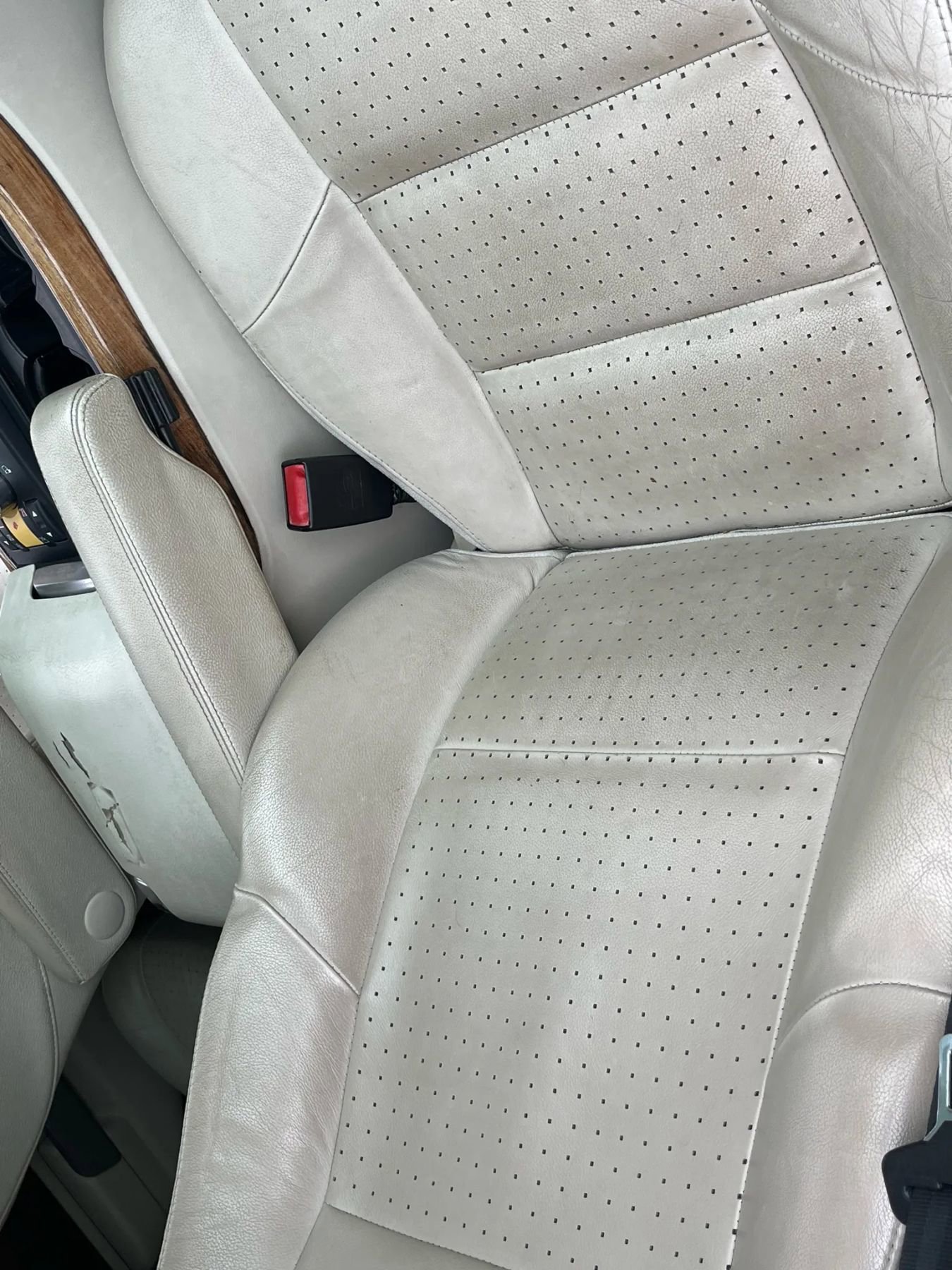 Used 2008 Land Rover Range Rover Sport Supercharged AWD/4WD image 8