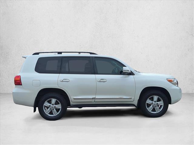 Used 2014 Toyota Land Cruiser AWD/4WD image 4