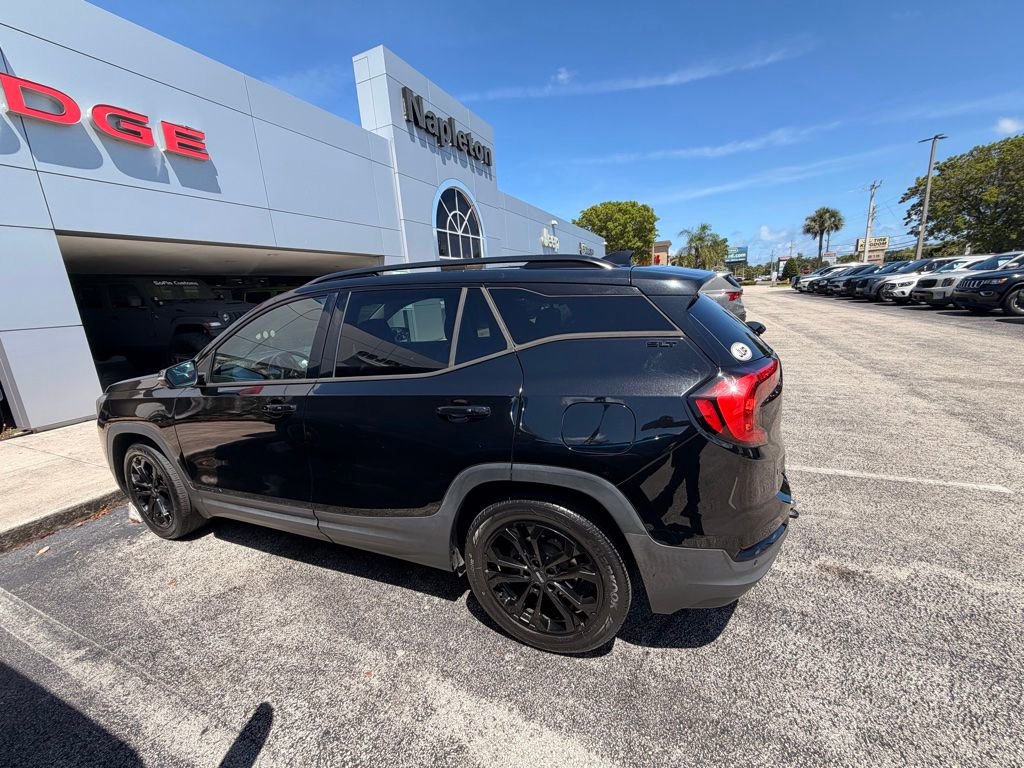Used 2019 GMC Terrain SLT w/ Preferred Package image 8