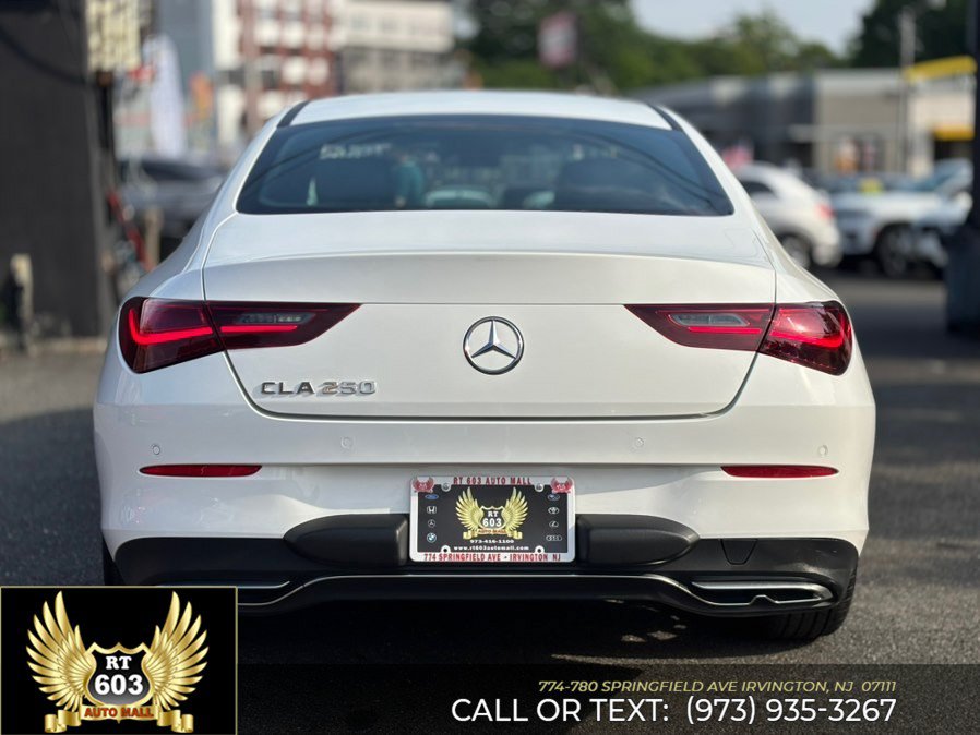 Used 2025 Mercedes-Benz CLA 250 image 5