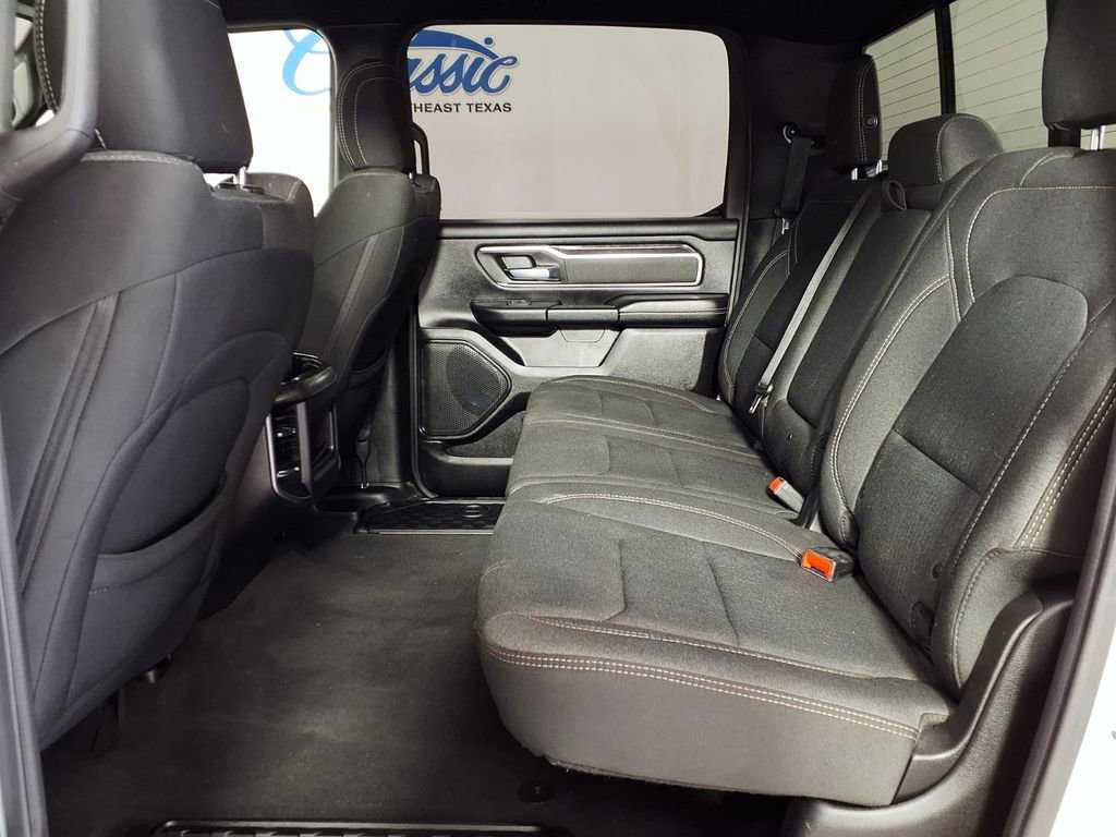 Used 2019 RAM 1500 Big Horn image 10