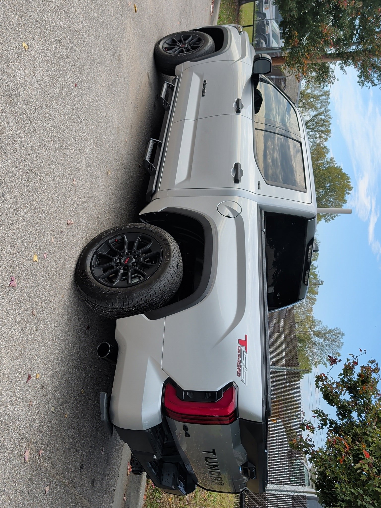 Used 2023 Toyota Tundra SR5 image 7