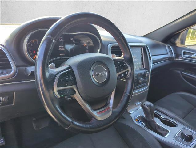 Used 2018 Jeep Grand Cherokee Trailhawk image 25