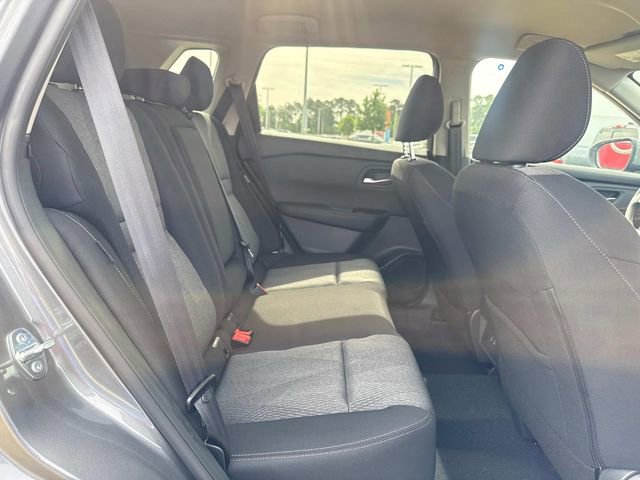 New 2026 Nissan Rogue SV FWD image 10