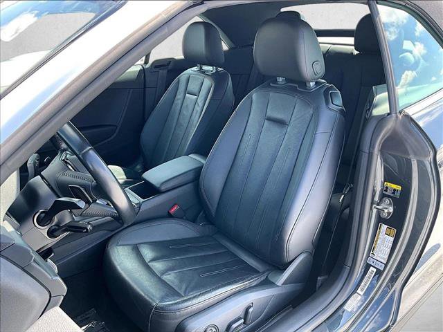 Used 2018 Audi A5 2.0T Premium Plus w/ Premium Plus AWD/4WD image 27