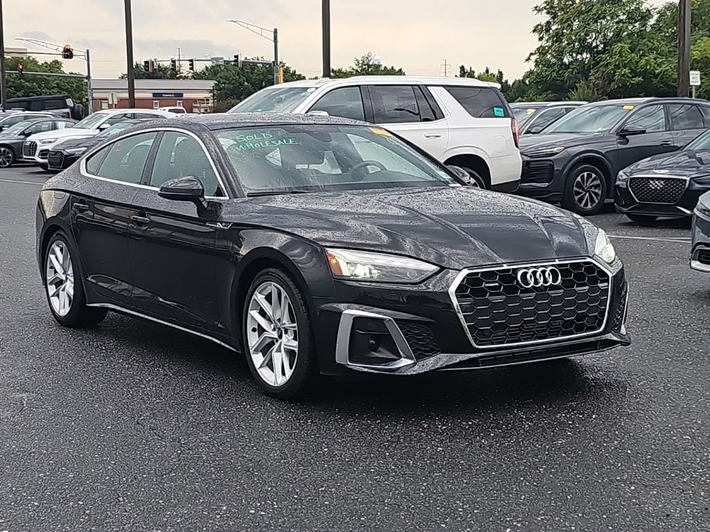 Certified 2023 Audi A5 2.0T Prestige AWD/4WD video 1