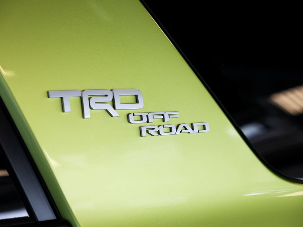 Certified 2023 Toyota 4Runner TRD Off-Road Premium AWD/4WD image 6