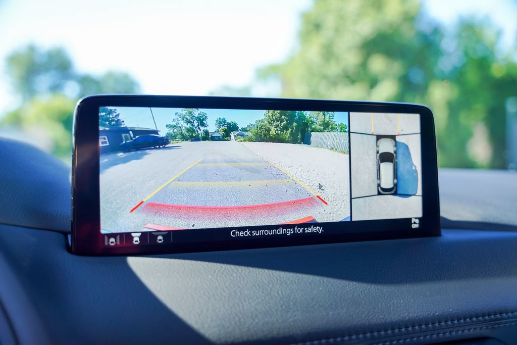 Used 2025 MAZDA CX-5 AWD 2.5 S w/ Premium Plus Pkg image 25