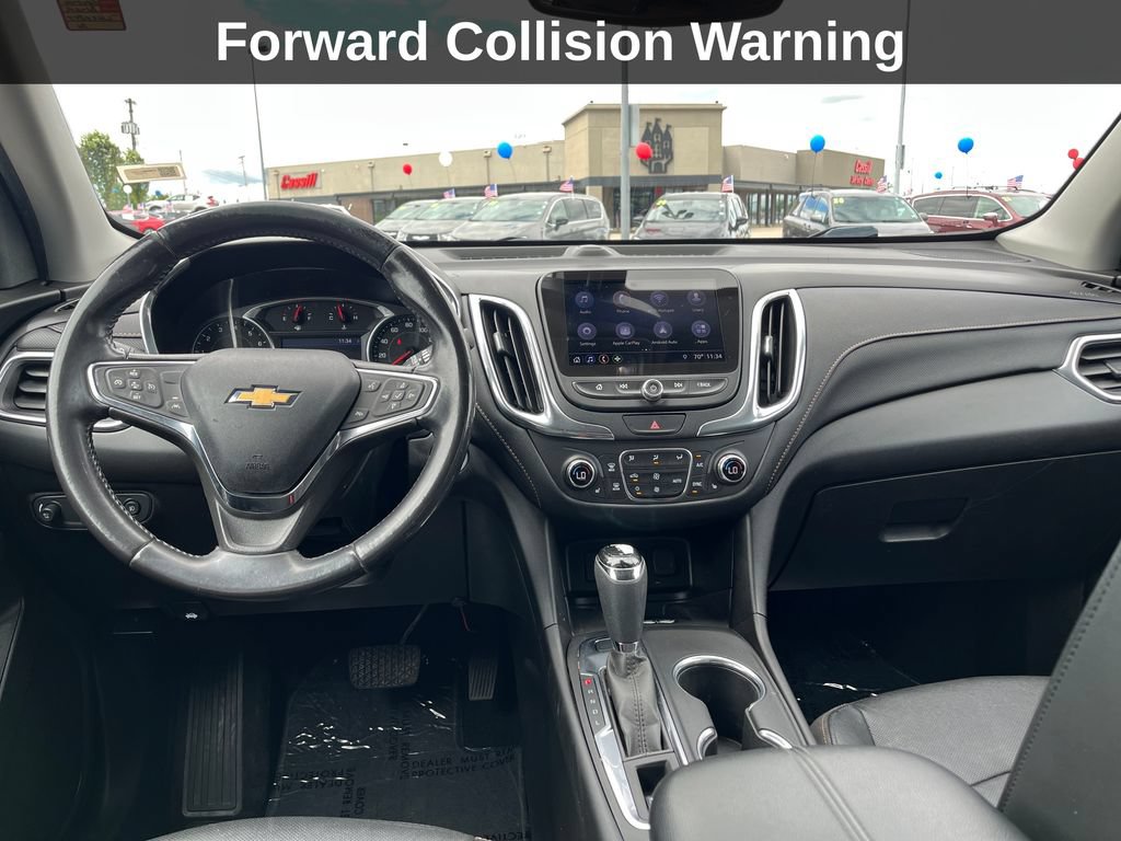 Used 2020 Chevrolet Equinox Premier AWD/4WD image 13