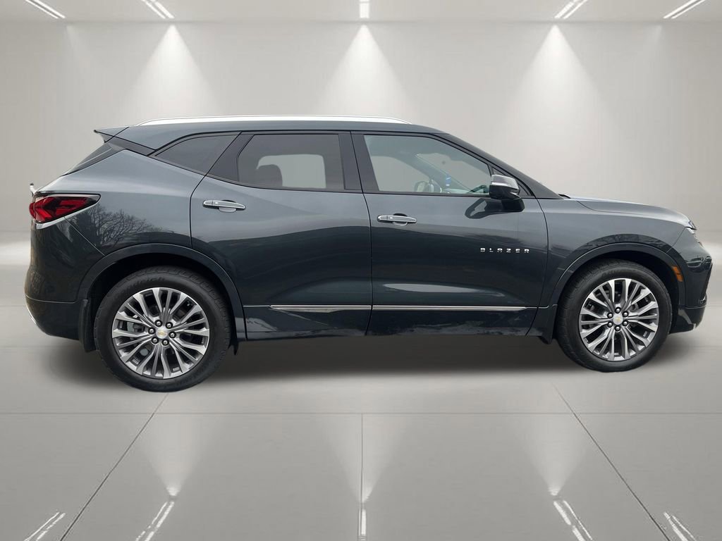 Certified 2020 Chevrolet Blazer Premier w/ Driver Confidence II Package image 10