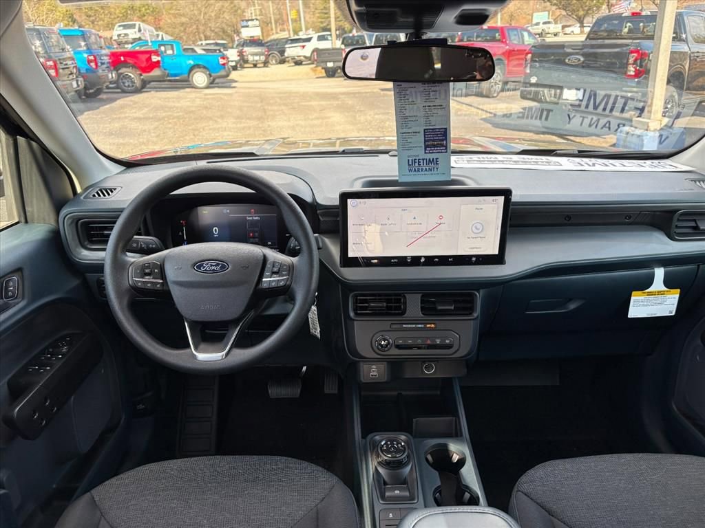 New 2025 Ford Maverick XL FWD image 7