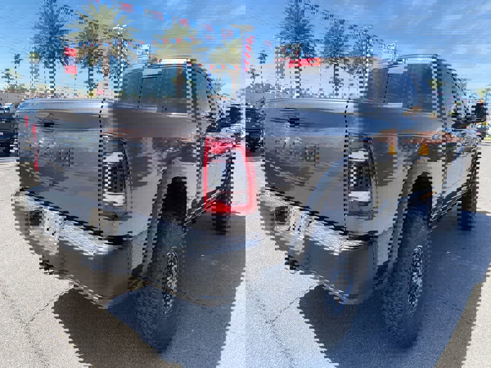 Used 2022 RAM 2500 Power Wagon w/ Level 2 Equipment Group AWD/4WD image 6