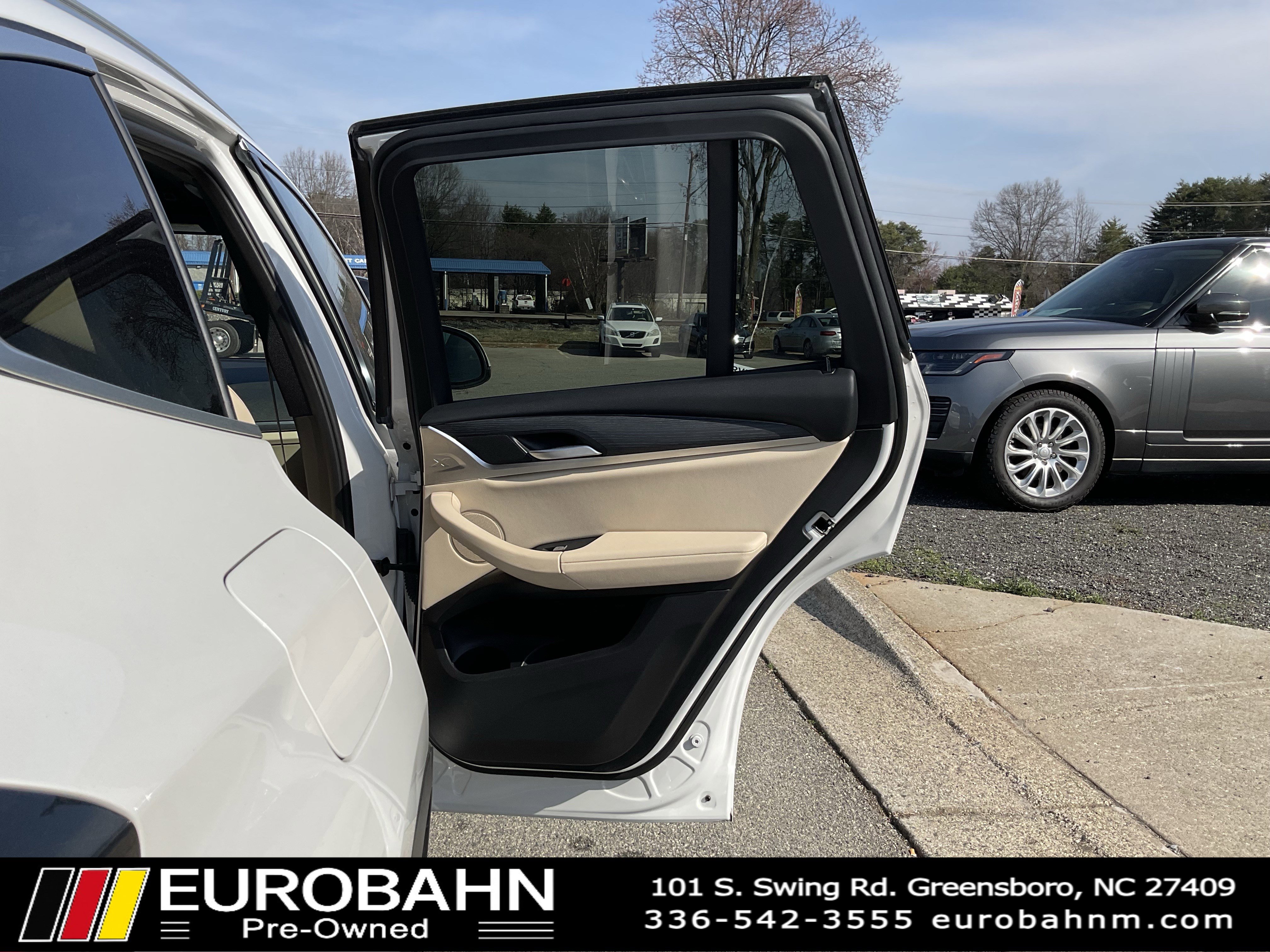 Used 2022 BMW X3 sDrive30i w/ Convenience Package image 18