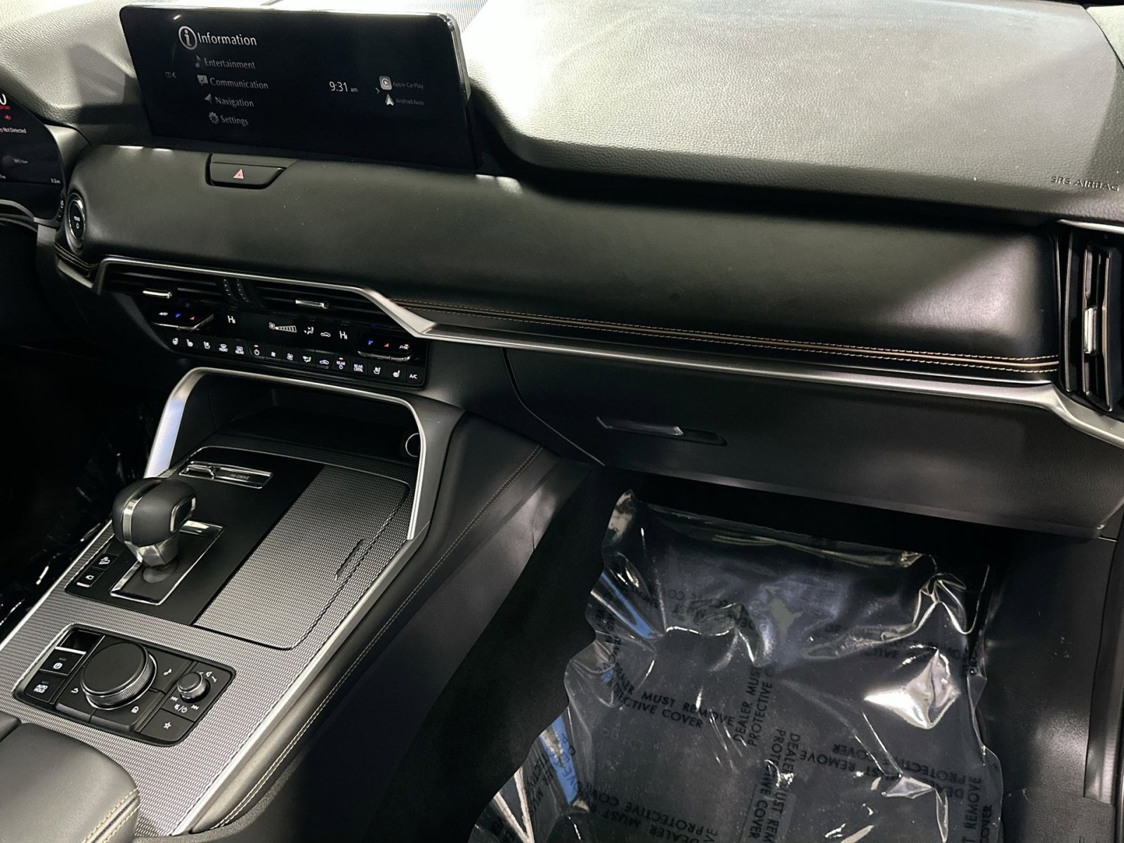 Used 2024 MAZDA CX-90 Plug-In Hybrid w/ Premium Plus image 40