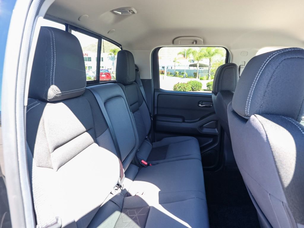 New 2026 Nissan Frontier SV image 17