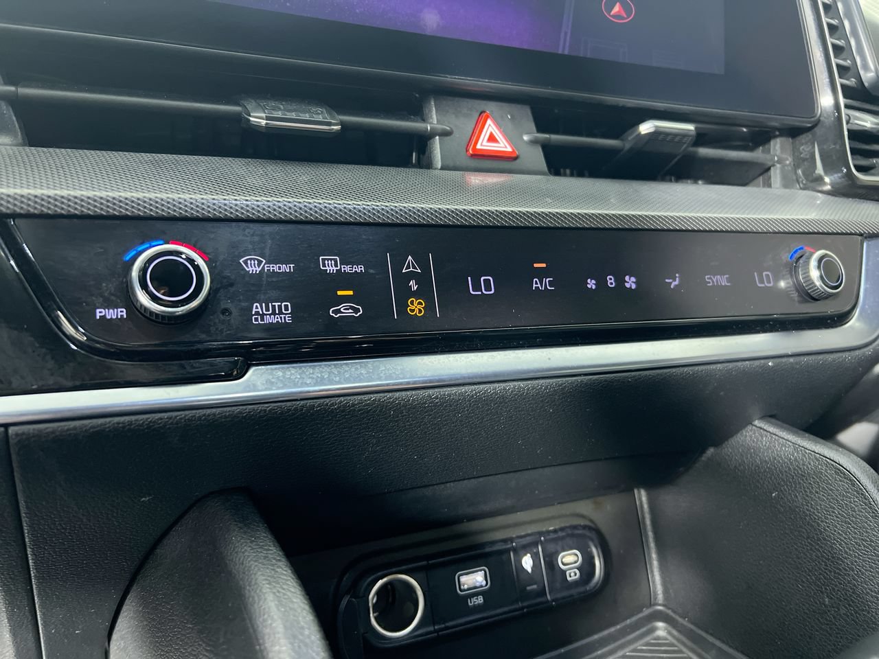 Certified 2024 Kia Sportage SX FWD image 24