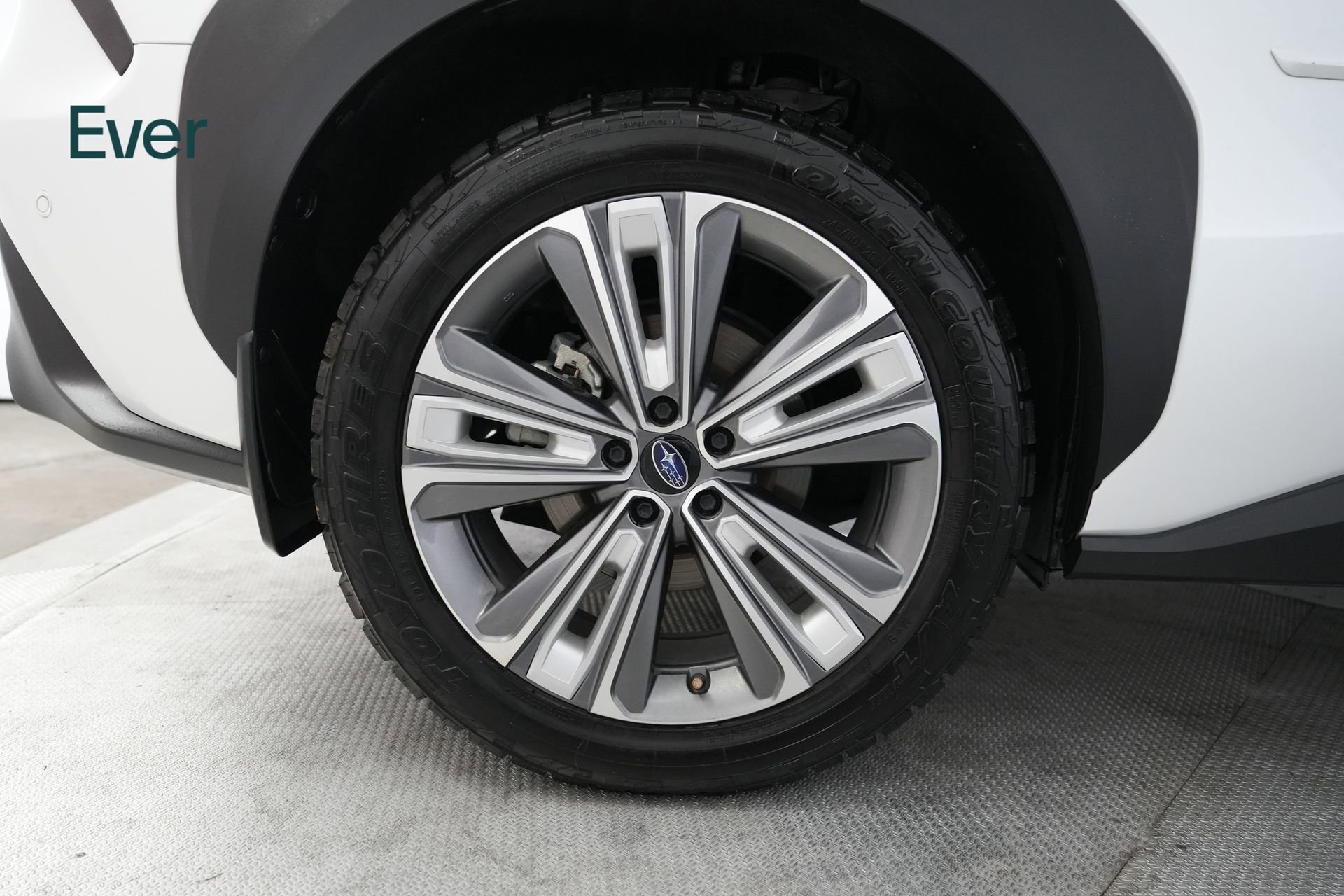Used 2023 Subaru Solterra AWD image 22