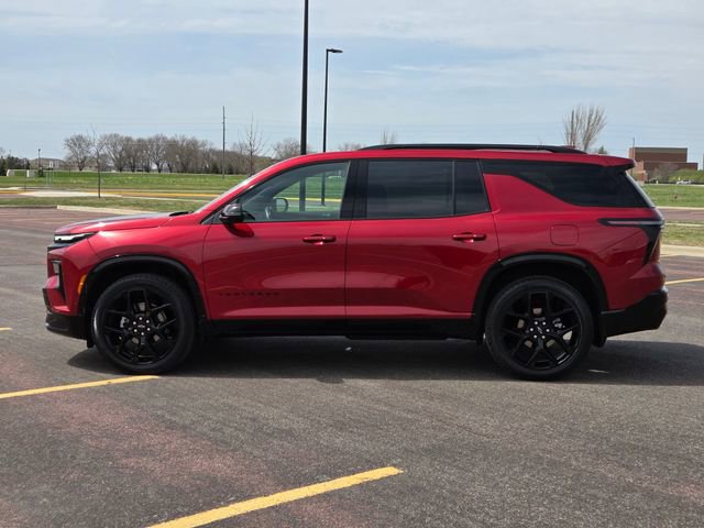 Used 2024 Chevrolet Traverse RS AWD/4WD image 7
