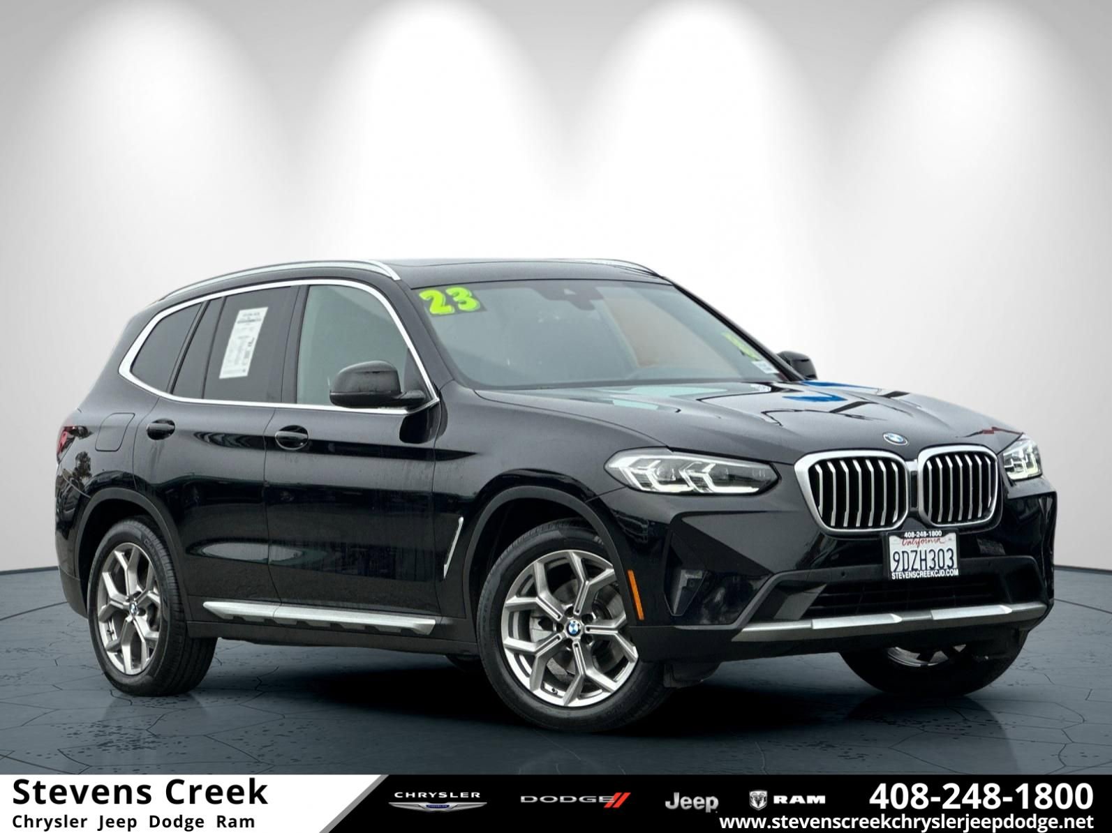 Used 2023 BMW X3 xDrive30i w/ Convenience Package image 1