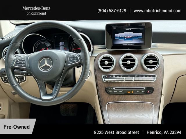 Used 2019 Mercedes-Benz GLC 300 image 17