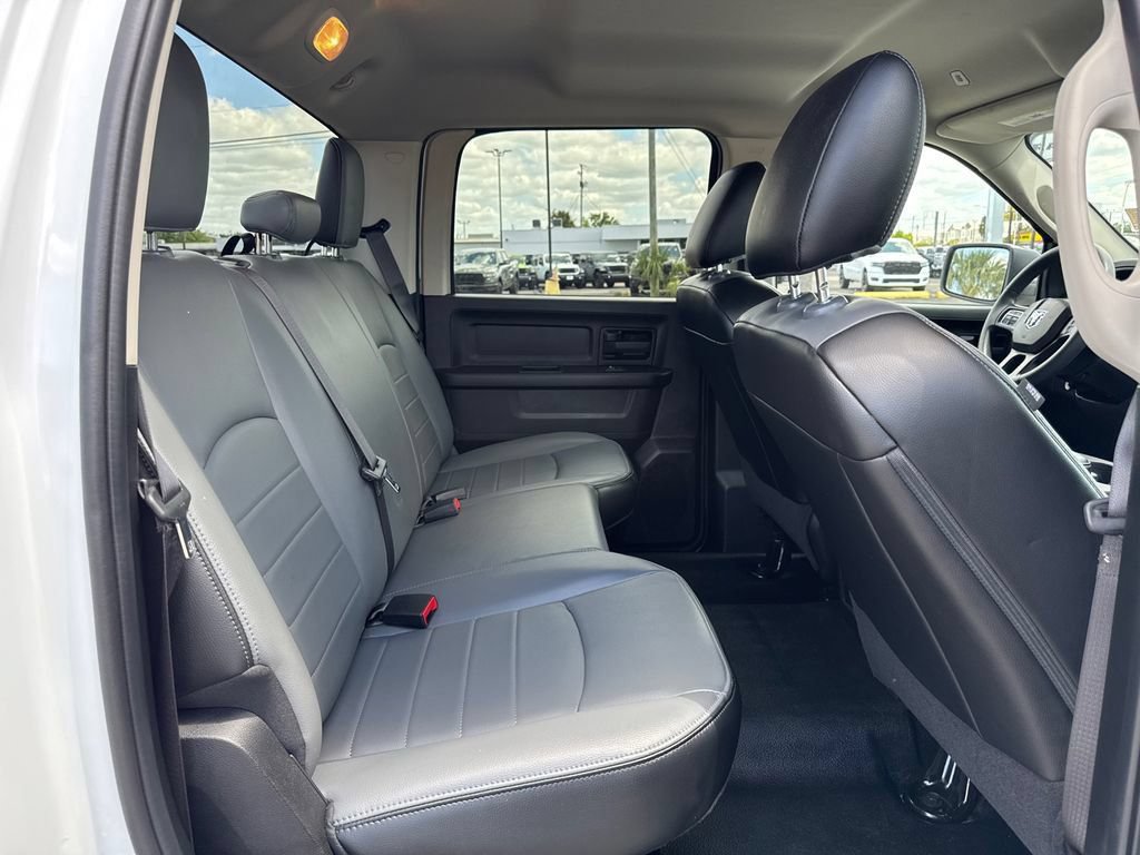 Used 2023 RAM 1500 Tradesman AWD/4WD image 17