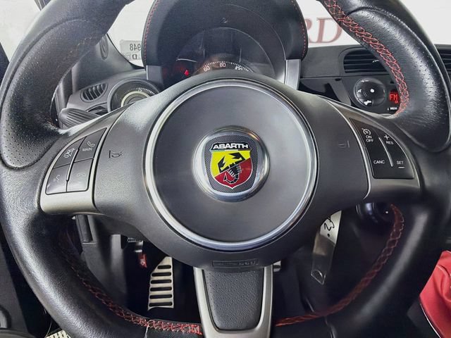 Used 2014 FIAT 500 Abarth FWD image 13