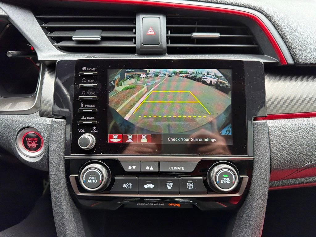 Used 2019 Honda Civic Type R image 21
