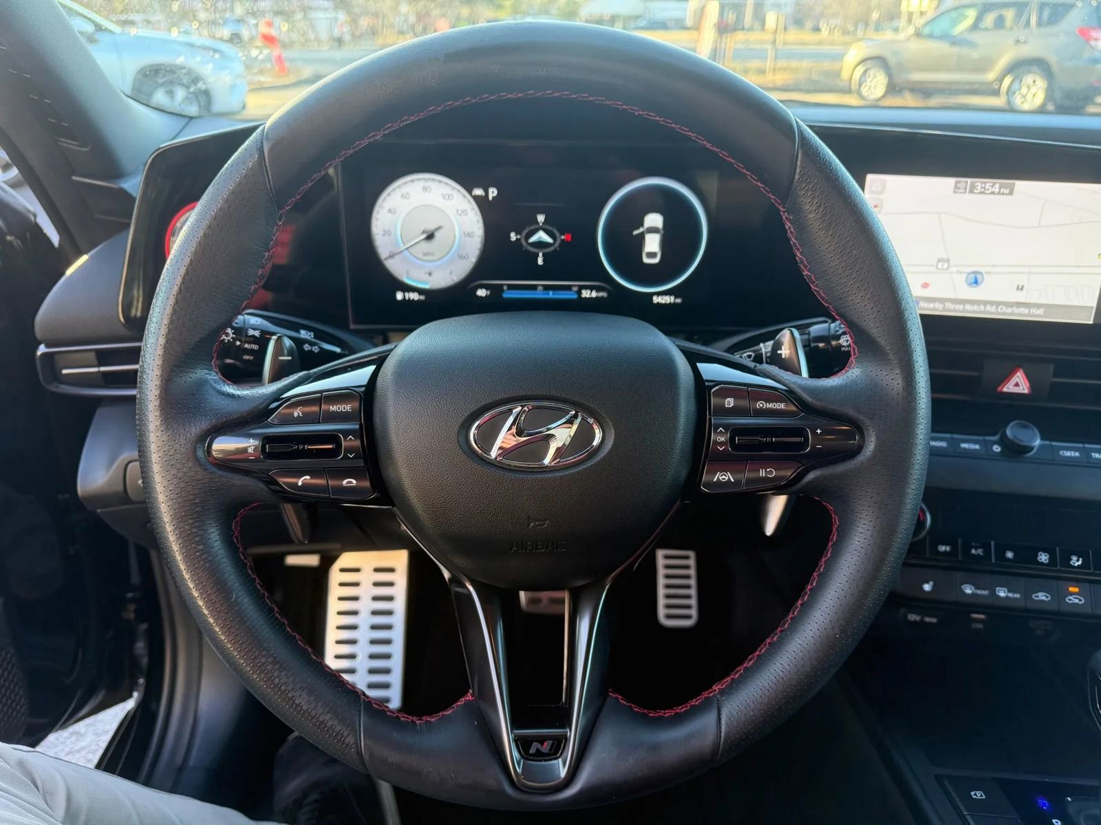 Used 2023 Hyundai Elantra N Line image 9