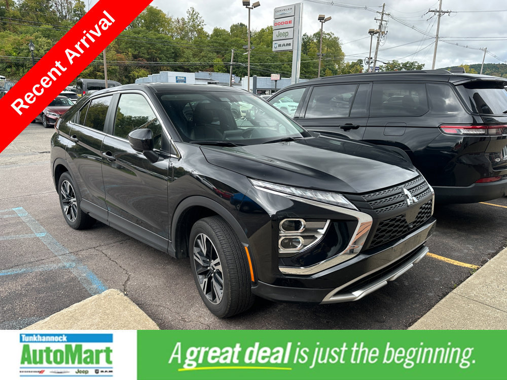 Used 2025 Mitsubishi Eclipse Cross SE