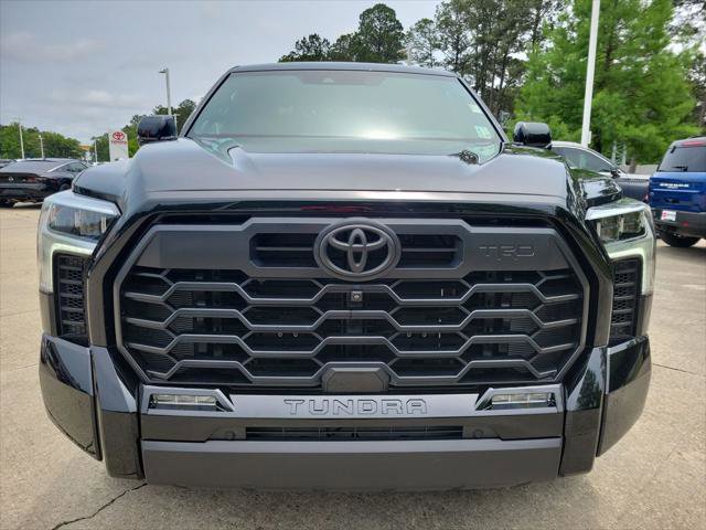 Certified 2025 Toyota Tundra Limited w/ TRD Off-Road Package AWD/4WD image 13