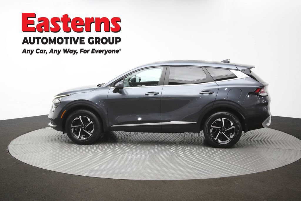 Used 2023 Kia Sportage LX AWD/4WD image 60