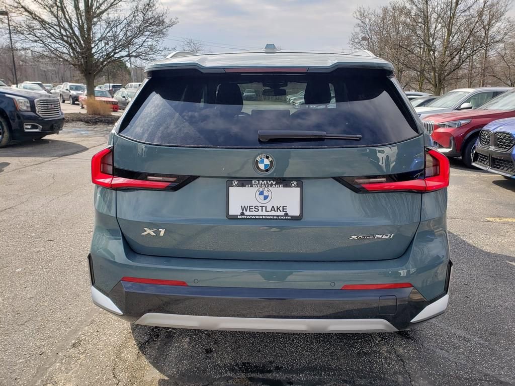 New 2026 BMW X1 xDrive28i w/ Technology Package image 5