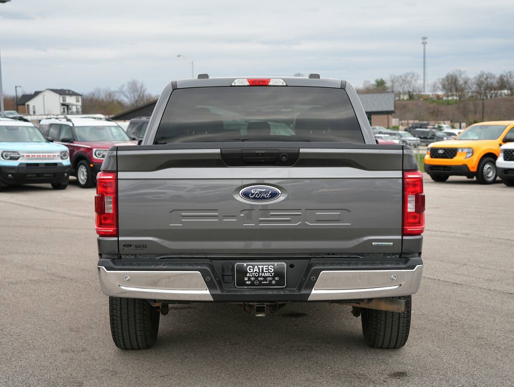 Used 2022 Ford F150 XLT w/ Trailer Tow Package image 7