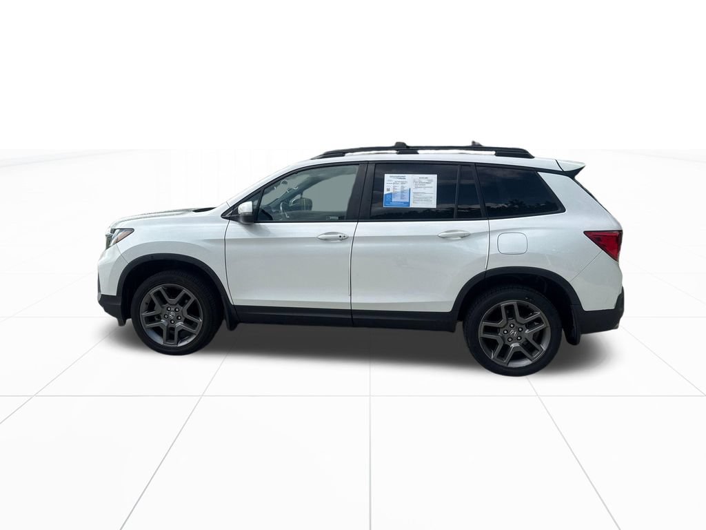 Certified 2023 Honda Passport EX-L image 5