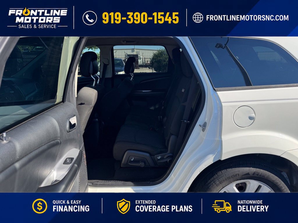 Used 2019 Dodge Journey SE FWD image 17