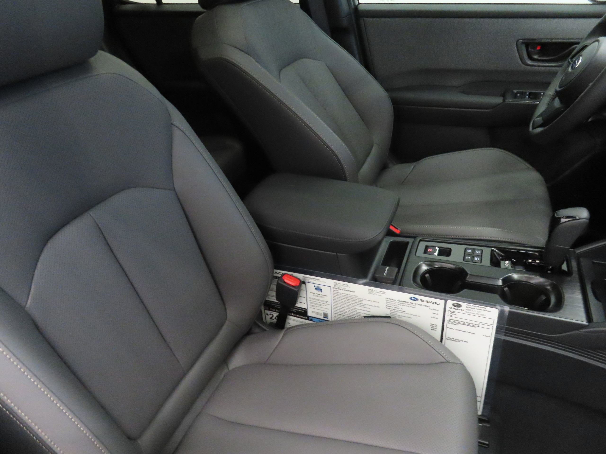 New 2026 Subaru Outback Limited XT AWD/4WD image 26